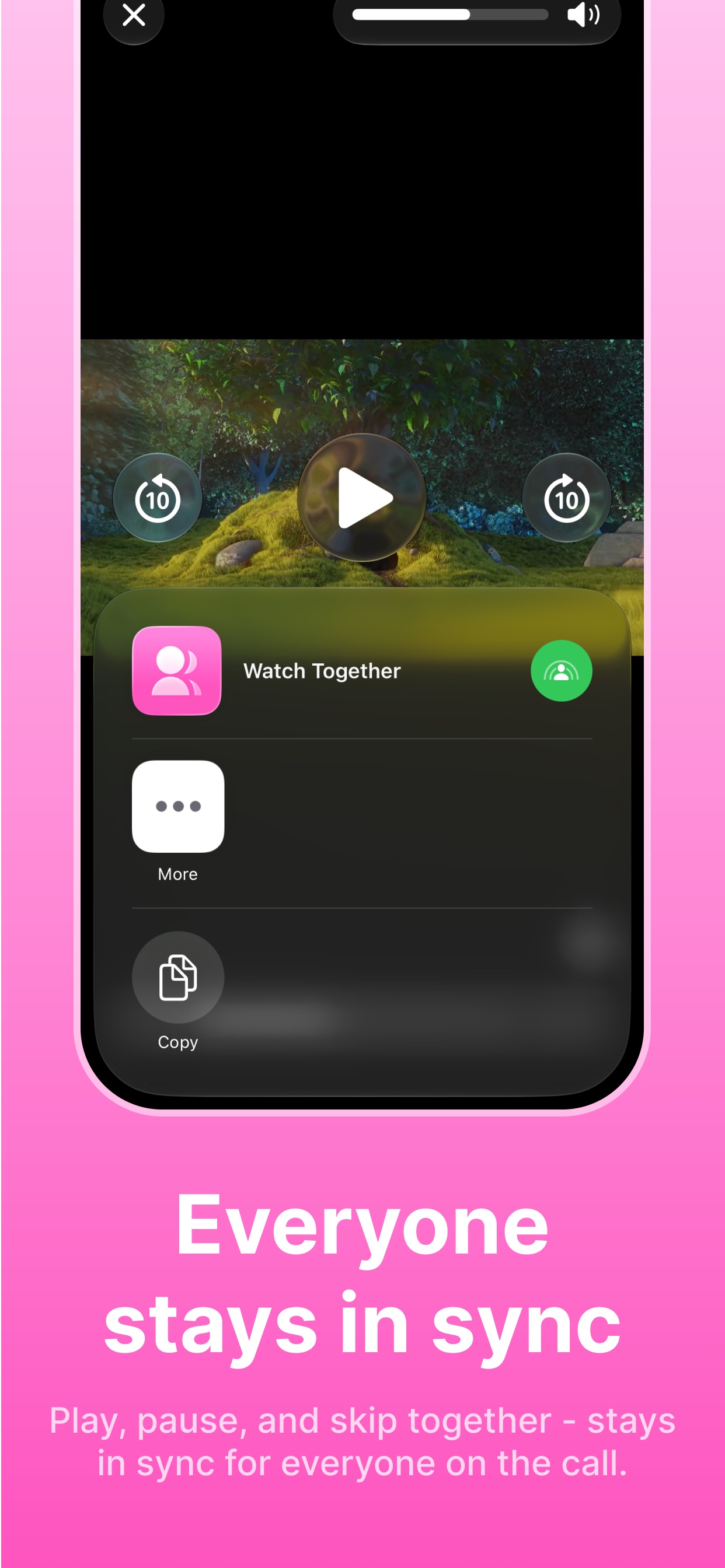 Screenshot 2 of Together: Watch Party