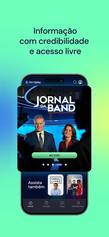 Bandplay: Band, Filmes e + screenshot 4 of 8