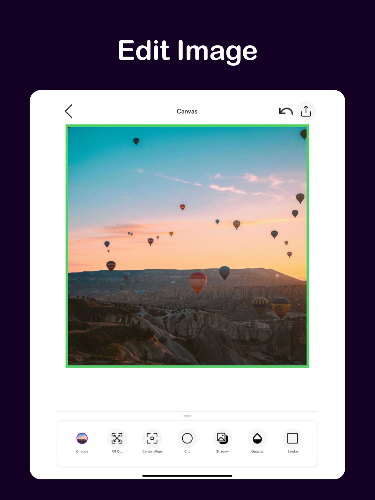 Ai Photo Editor - Picloom ipad screenshot 2
