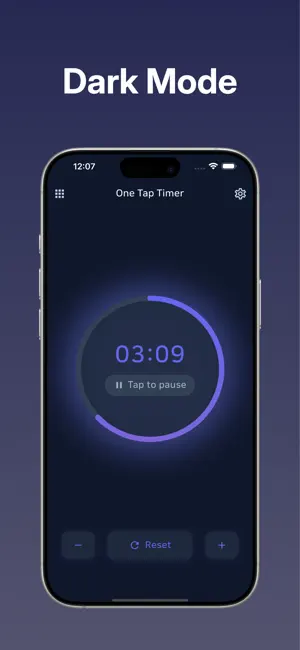One Tap Timer – Easy Countdown screenshot 3