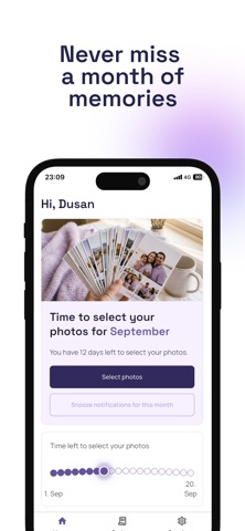 PhotoNestApp screenshot