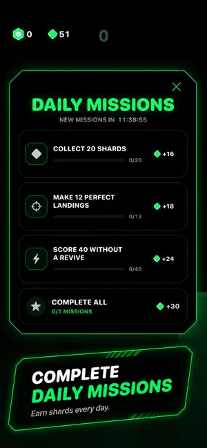 Squish Cube: Jump Challenge screenshot 4