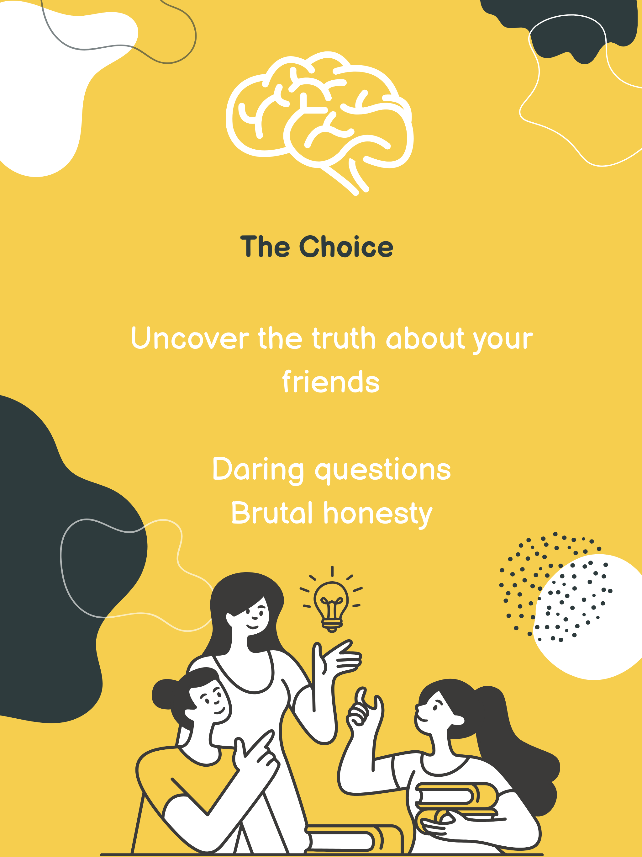 The Choice: Party Game screenshot 7