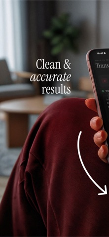Transcribe Video: To The Text screenshot