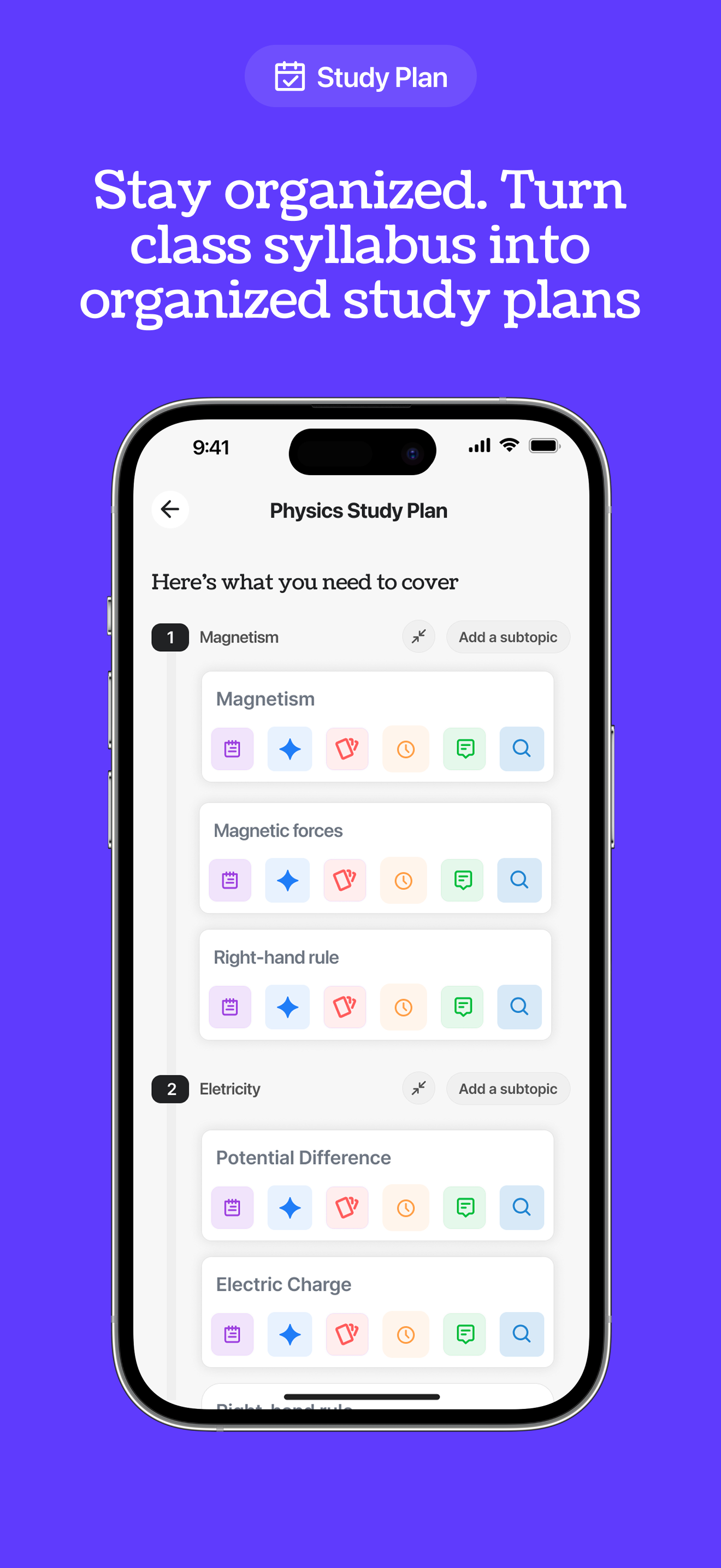 Shepherd: AI study co-pilot