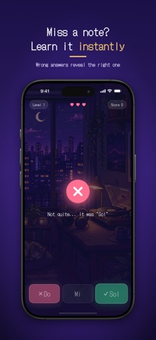 Pitch Test: Perfect Pitch Game screenshot 3