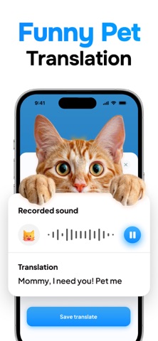 PetTalk - Pet Translator Screenshot 4 of 5