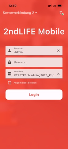 2ndLIFE Mobile screenshot