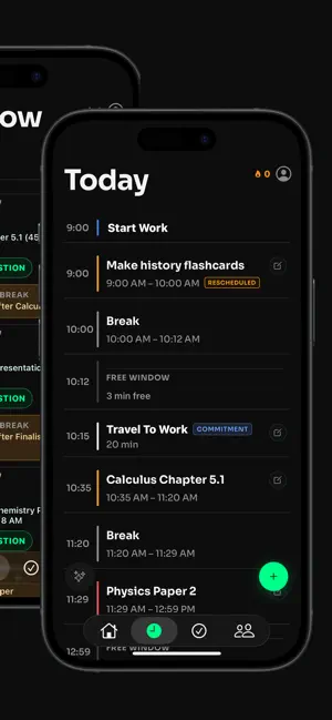 Lockn: Daily Planner & Focus screenshot 3