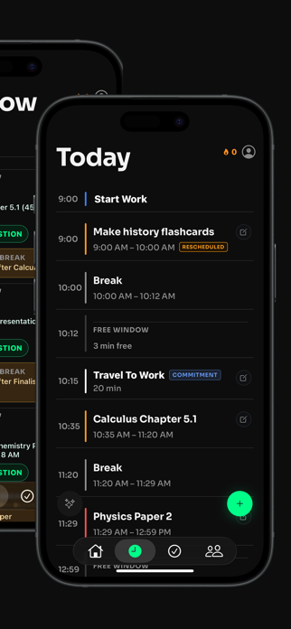 Lockn: Daily Planner & Focus Screenshot 3 of 10