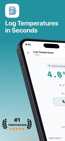 TempChecker screenshot