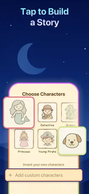 Story Den - Book Creator screenshot 2