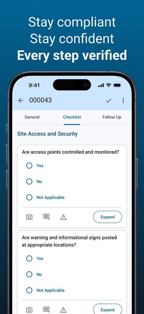 Construct Project Management - Business App | MWM