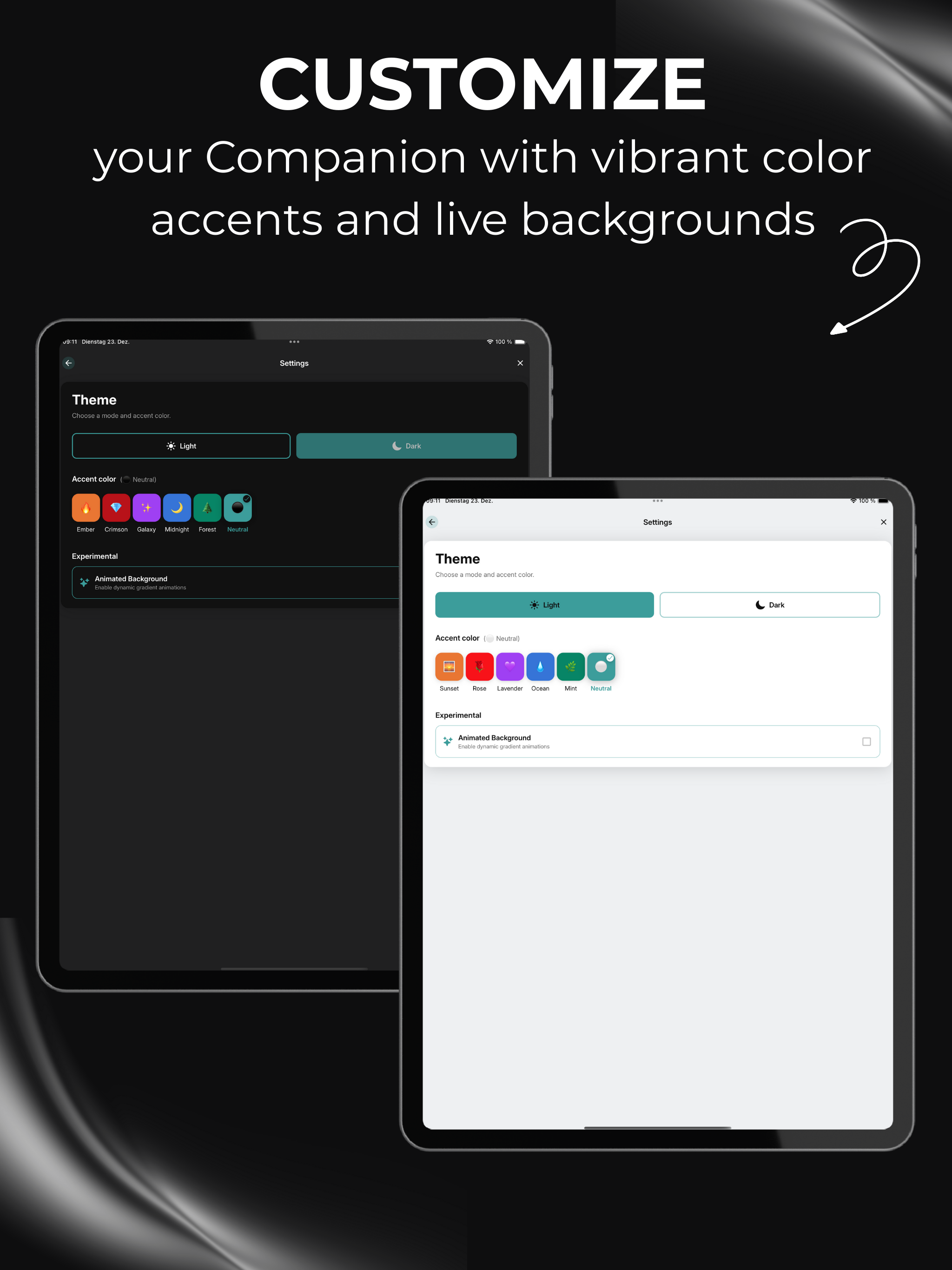 Divizend Companion screenshot 20