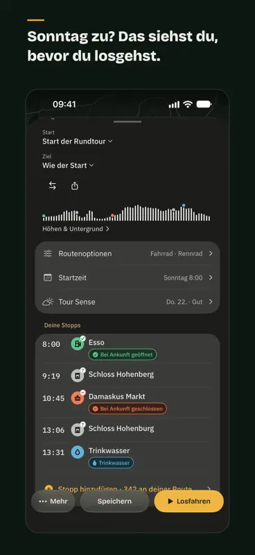 Hatchure: Rad, Wandern, Laufen screenshot 8 of 10