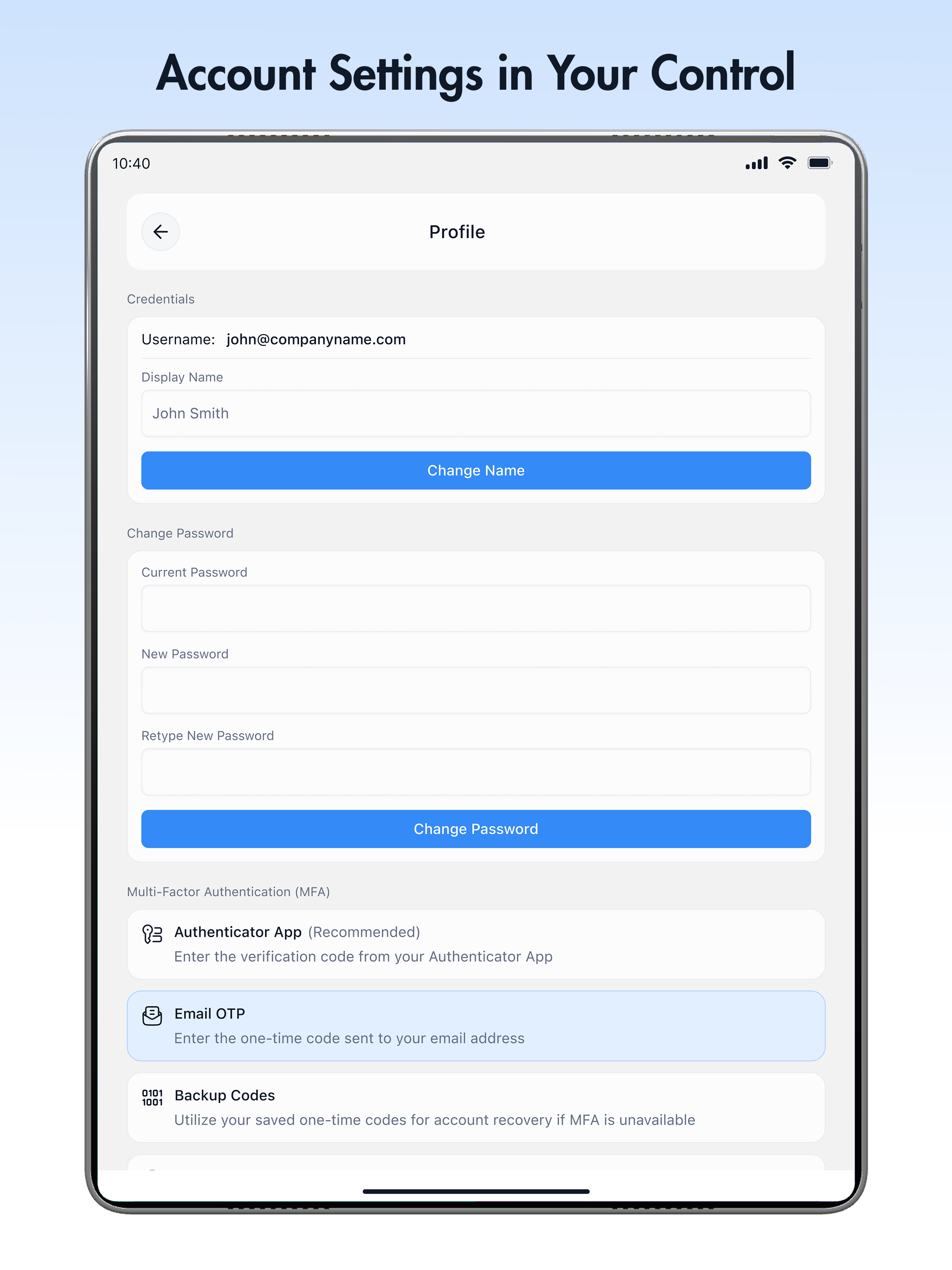 Arrivy Beta screenshot 13