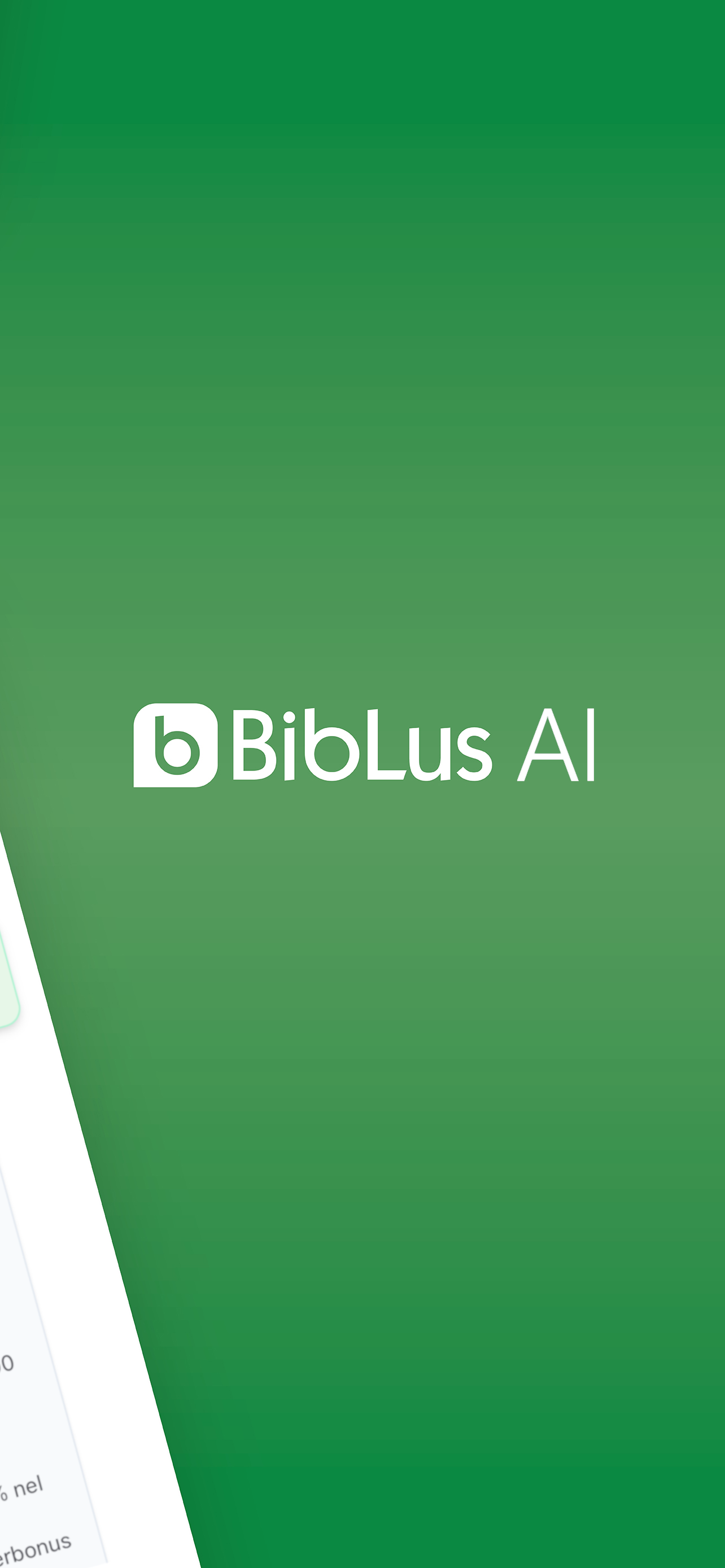BibLus AI
