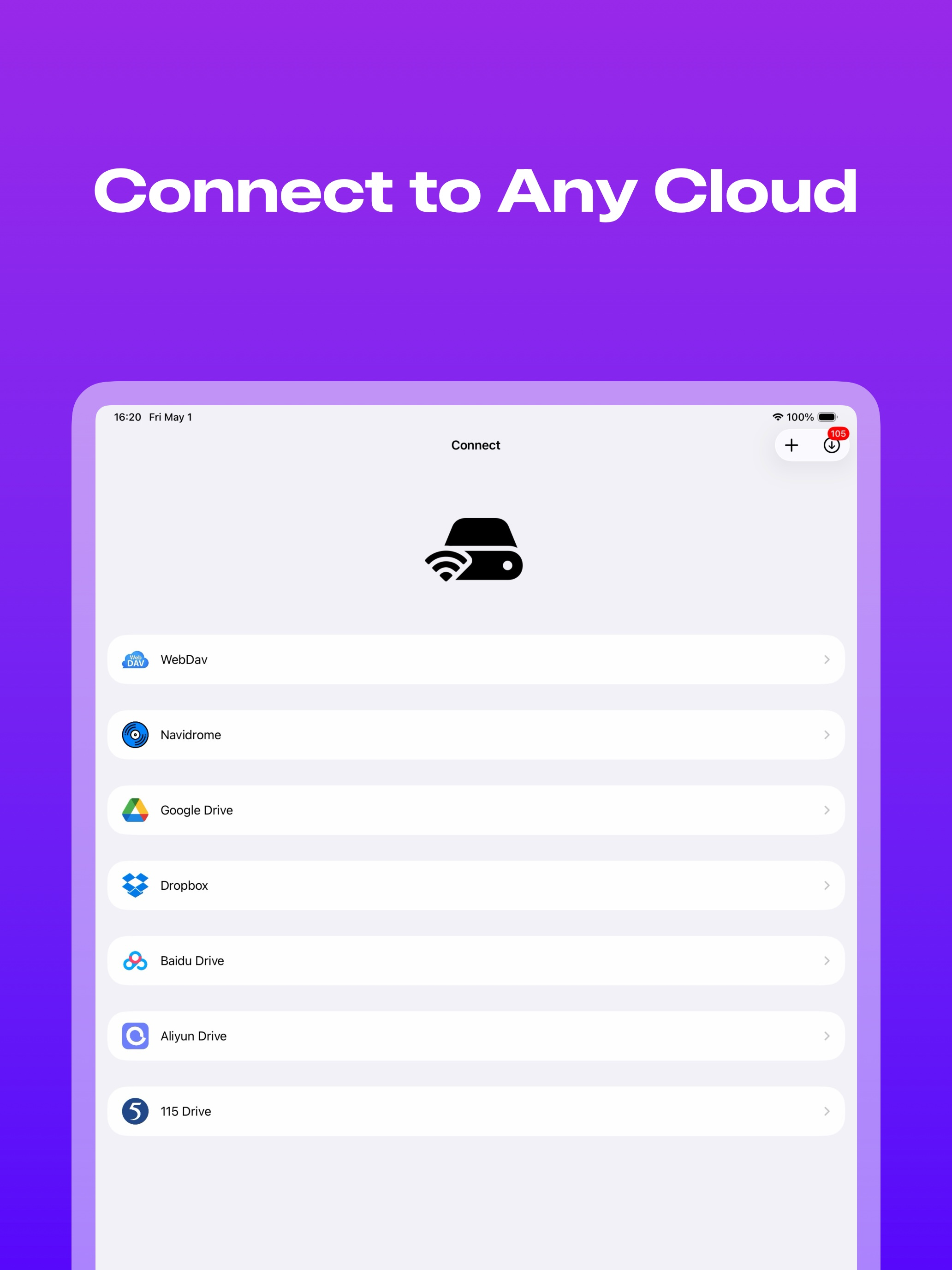 Wake Music：Offline Music screenshot 11