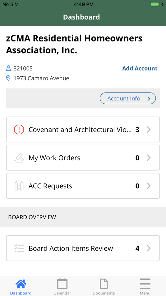 #2. CMA Management App (iOS) 来自: CINC Systems