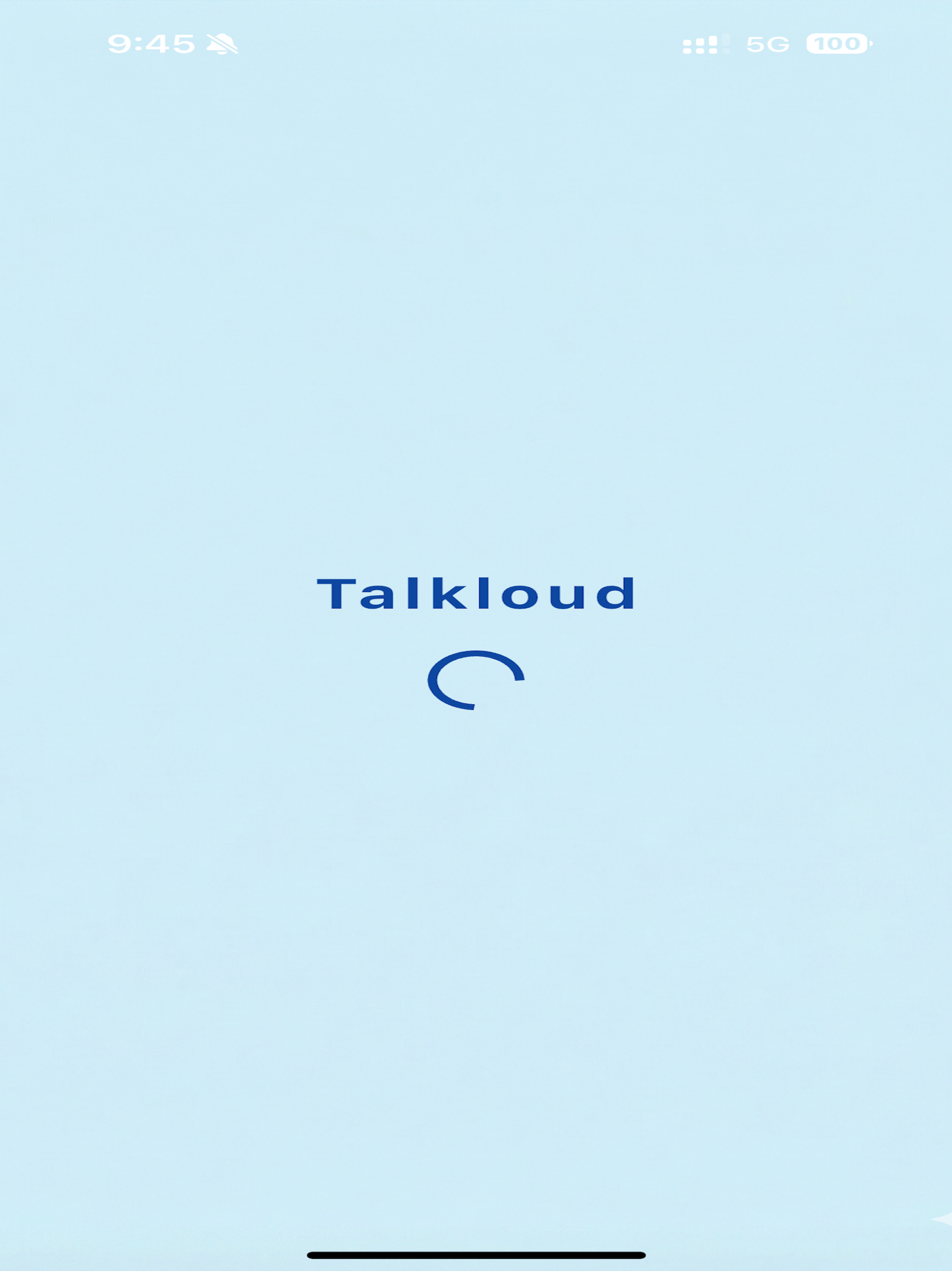 Talkloud screenshot 6