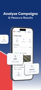 LeadsMart Ads Manager screenshot