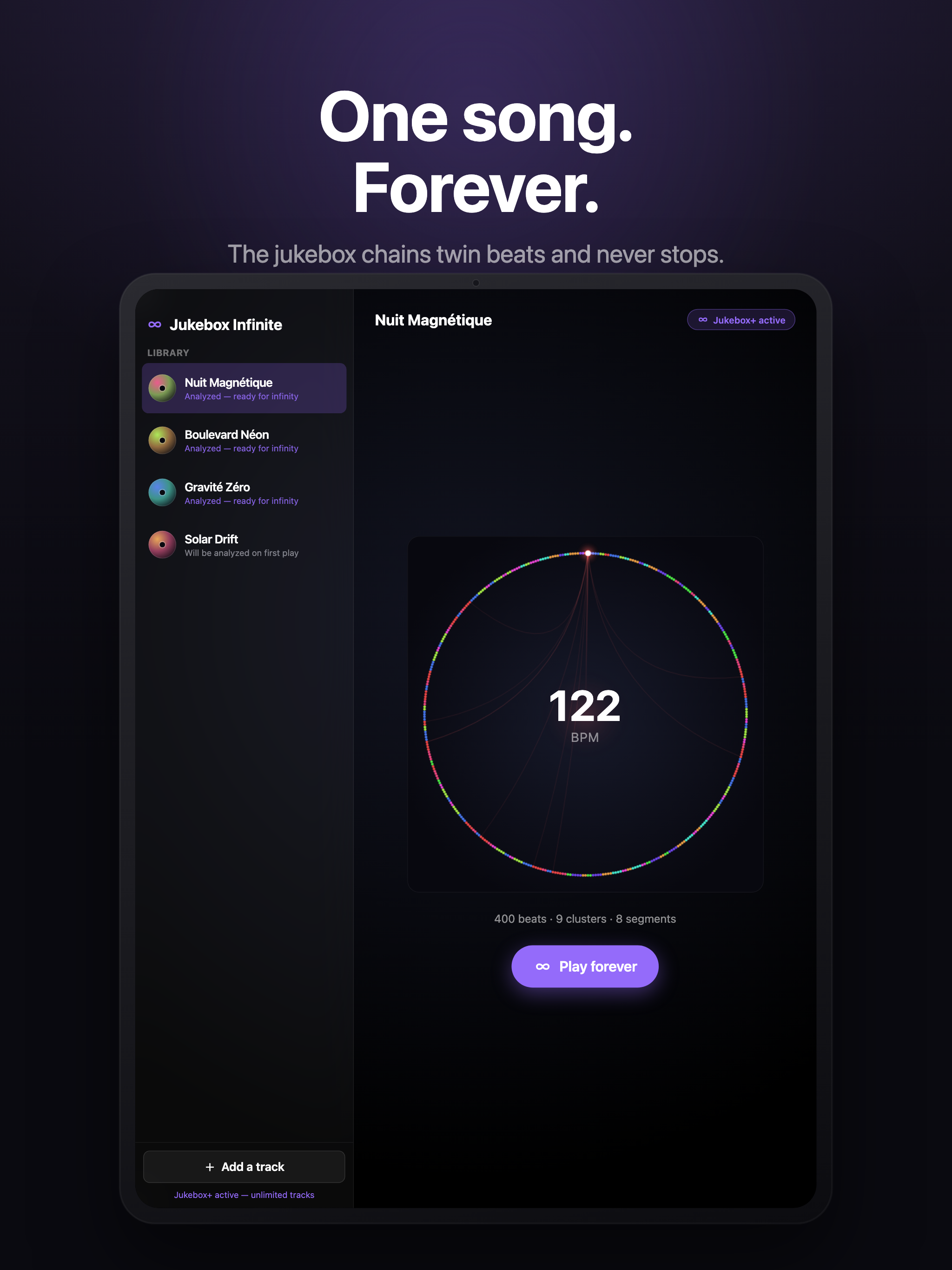 Jukebox Infinite screenshot 7