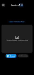 SoundCore - Sound to Image screenshot 3