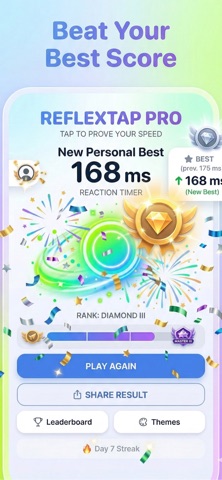 Tap Master - Train Your Brain screenshot