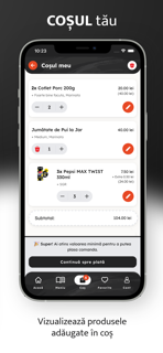 Gratar La Tataie screenshot 4