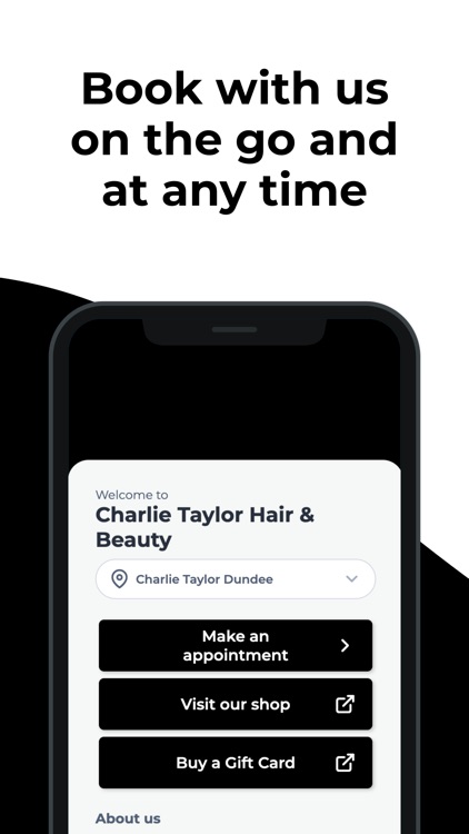 Charlie Taylor Hair and Beauty