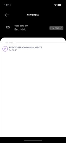 MultiAlarme Monitoramento iPhone screenshot