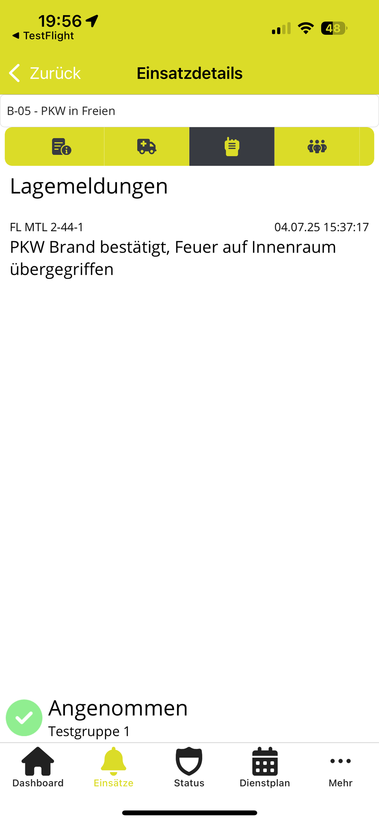 REV Mobile screenshot 5