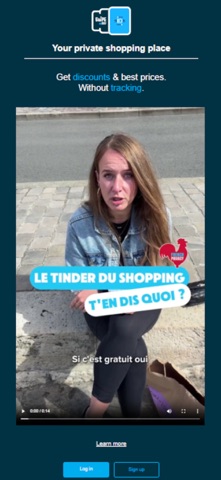 Swipe and Buy Screenshot 1 of 9