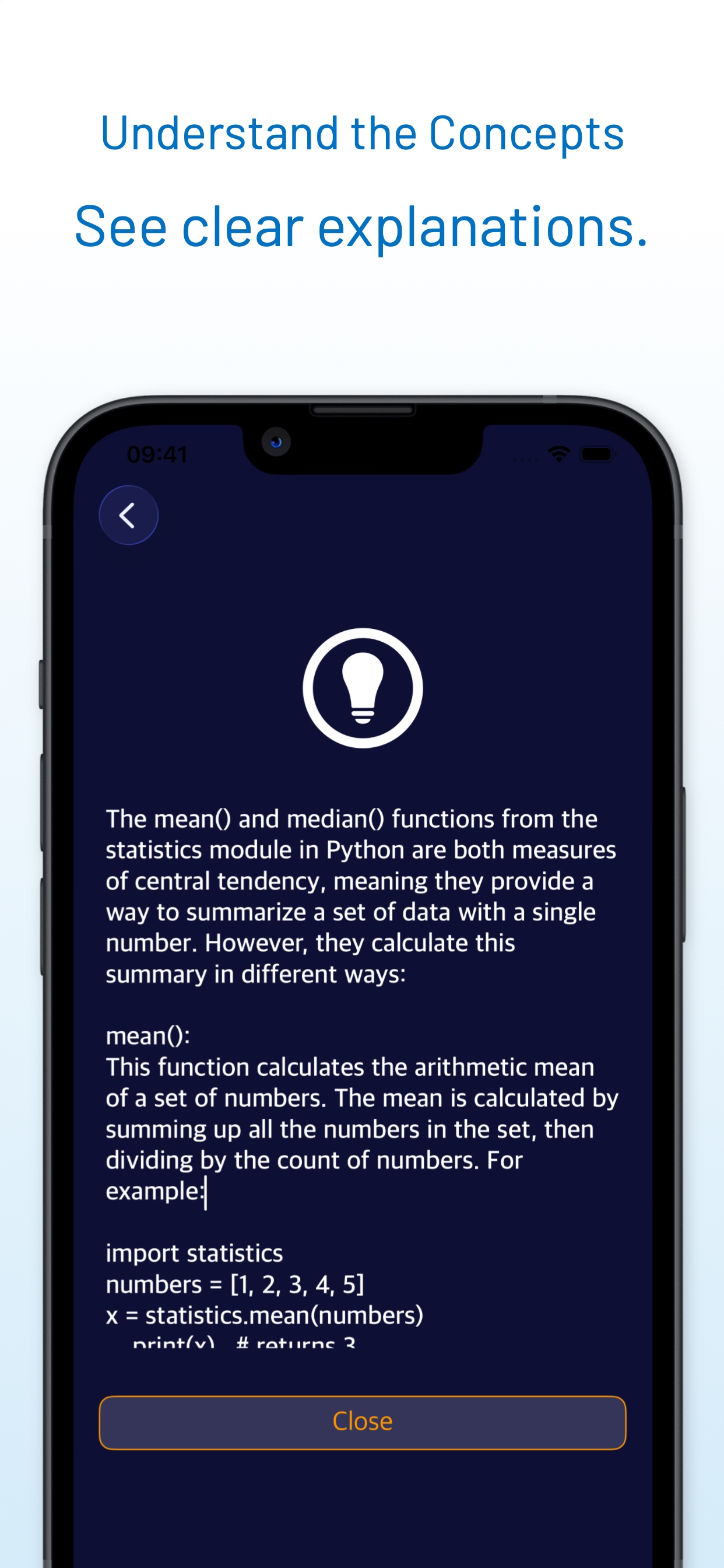 Python Qwiz screenshot 5