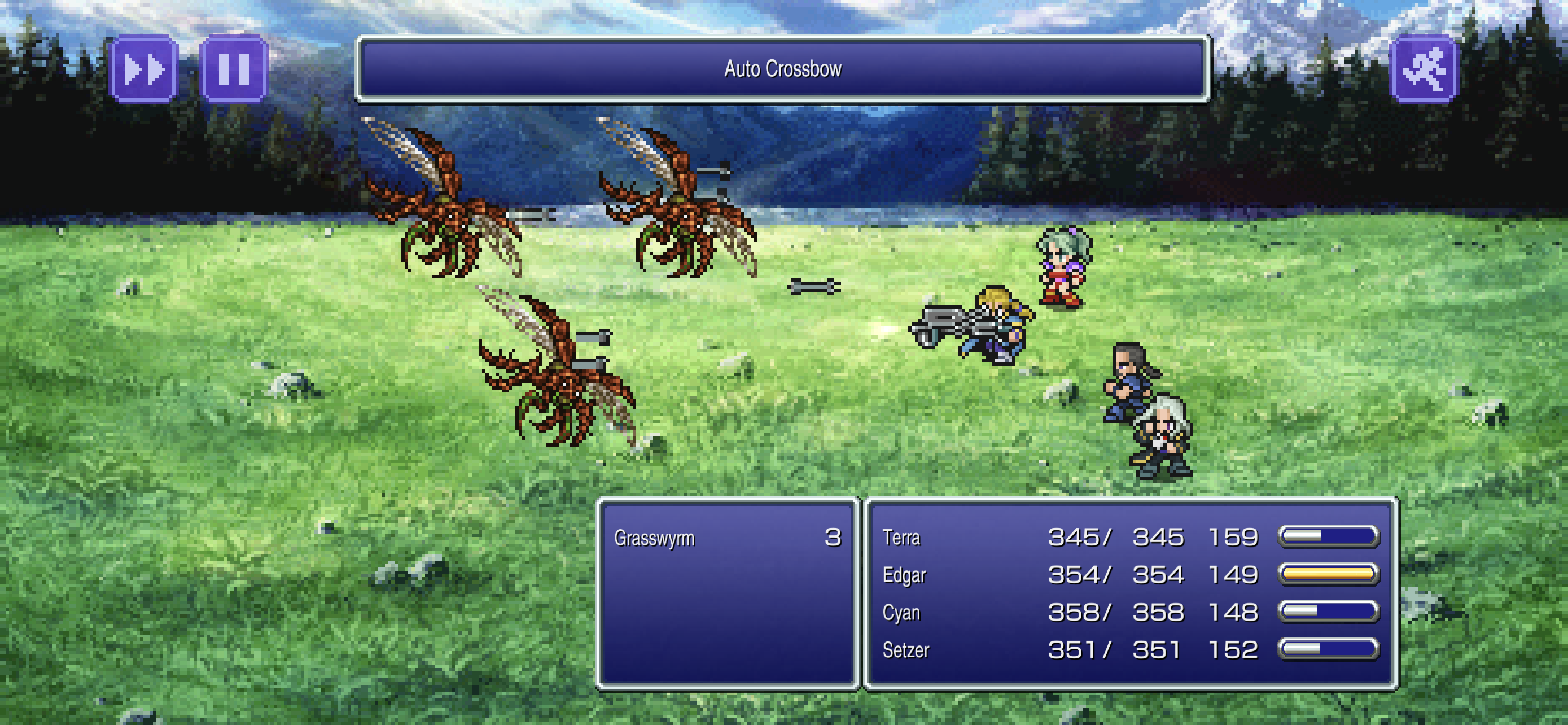 FINAL FANTASY VI