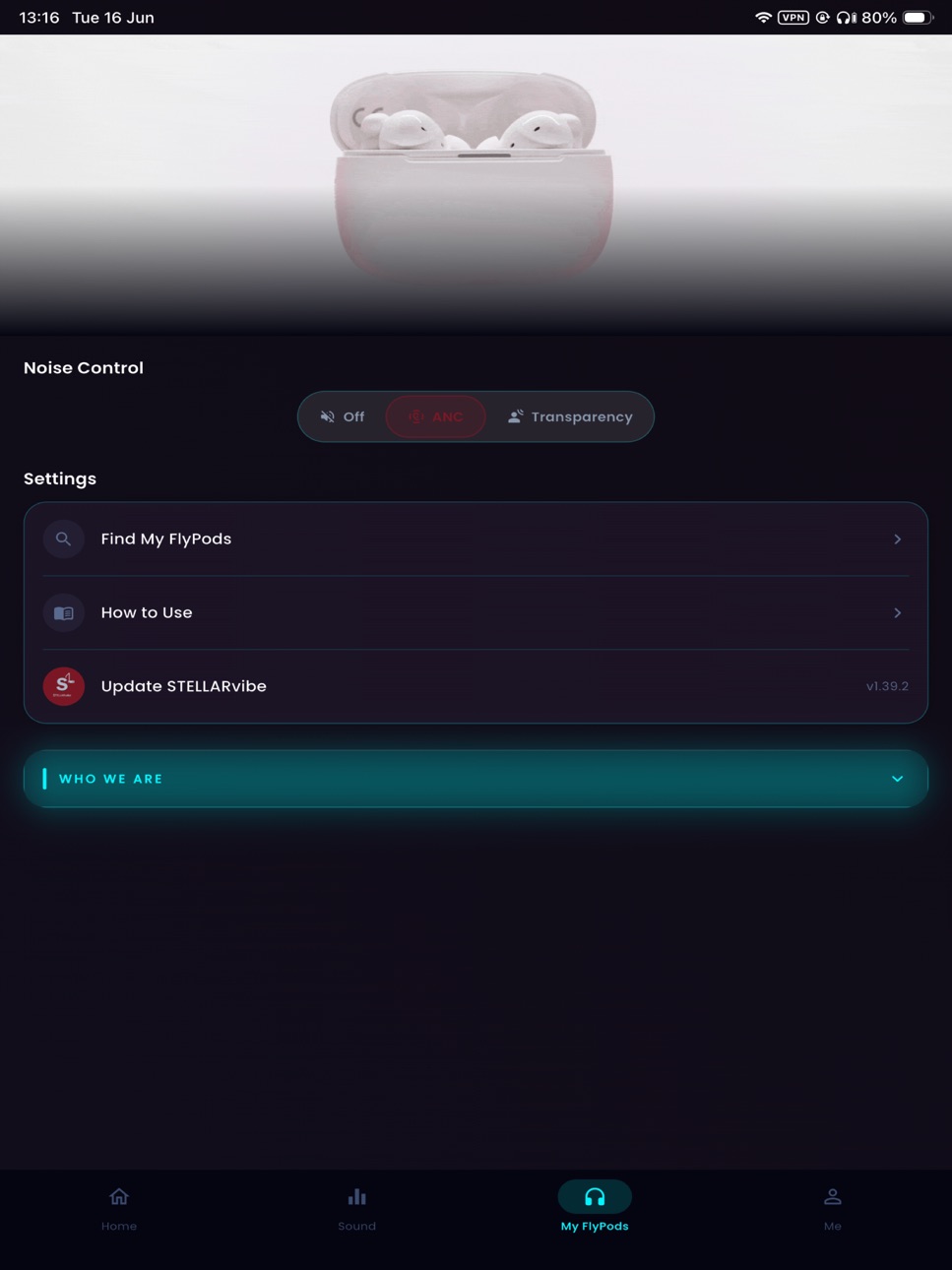 iPad screenshot