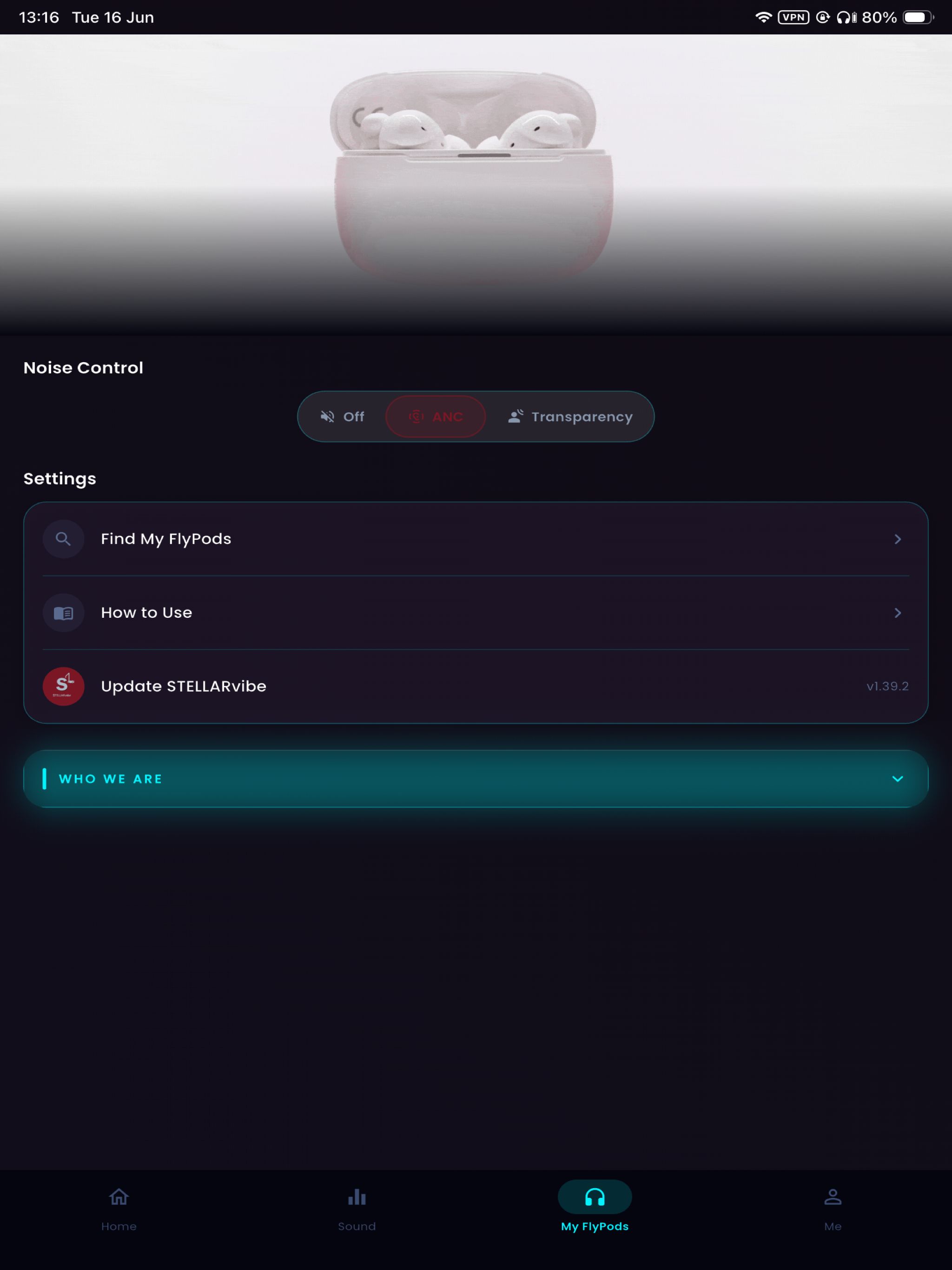 STELLARvibe screenshot 10