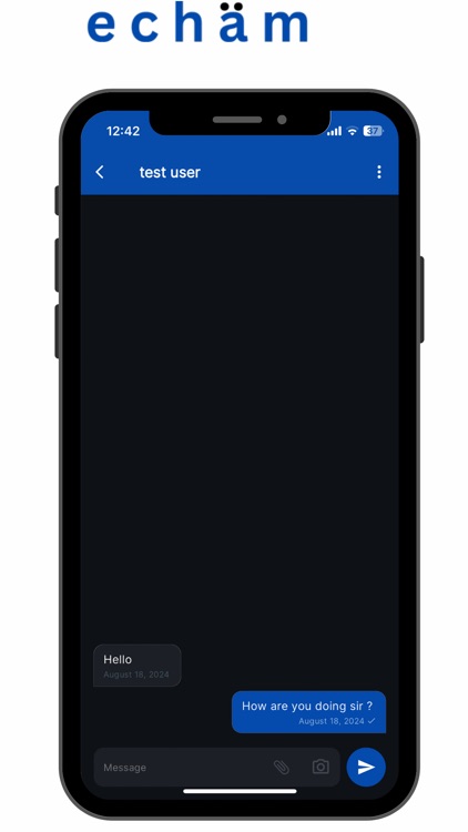 eCHAM for Providers screenshot-4