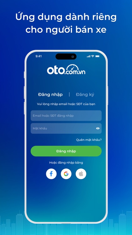 Oto.com.vn - Mua bán ô tô