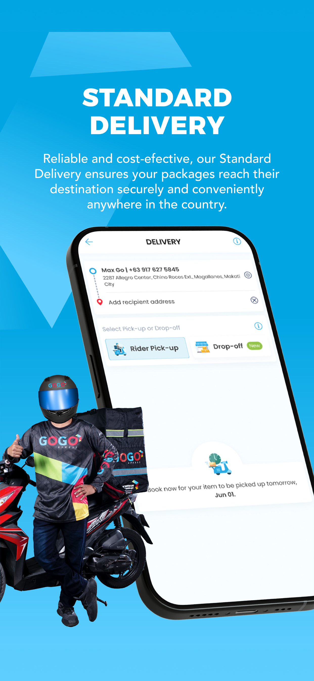 Gogo Xpress screenshot 3