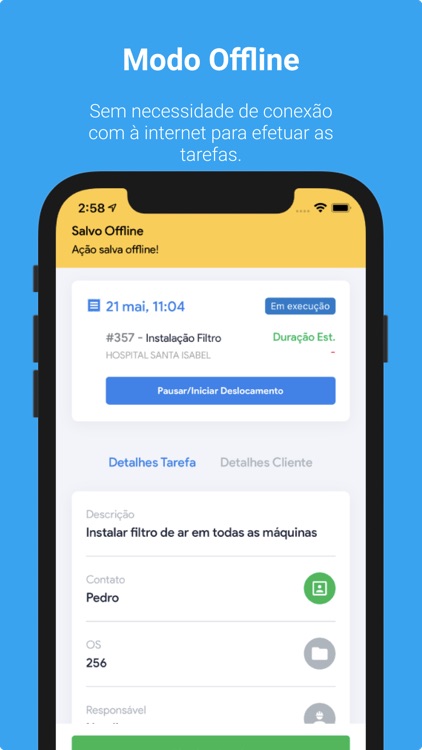 Flow Service screenshot-3