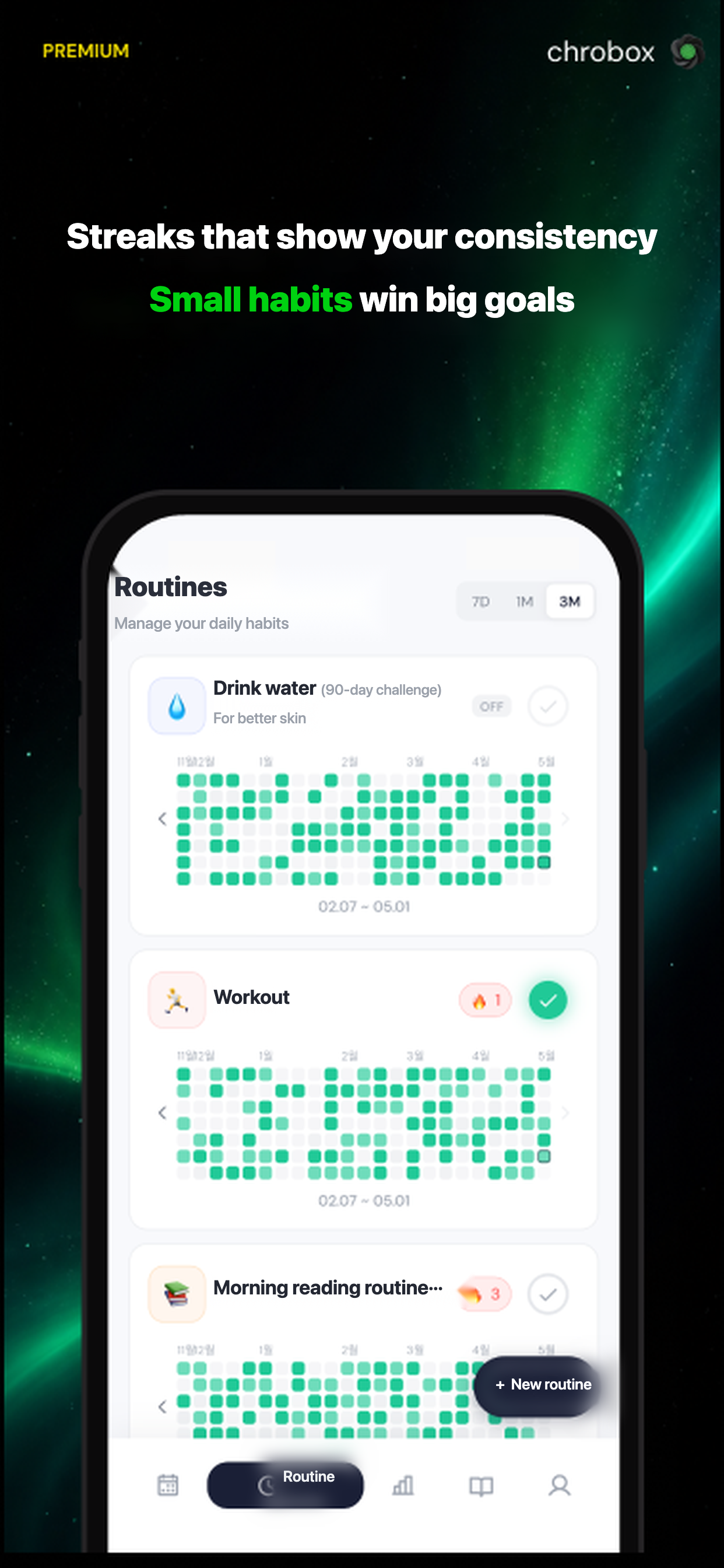 Chrobox: AI Timebox Planner screenshot 4