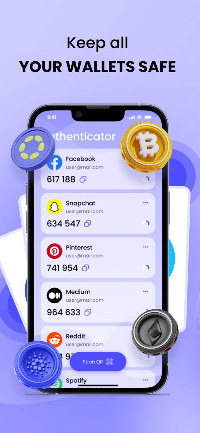 Authenticator Duo - Two Factor