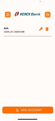 ICICI Digital Authenticator Screenshot 8 of 10