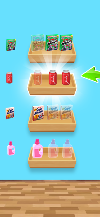 Sort Maze Shopping simulator Screenshot 5 of 5