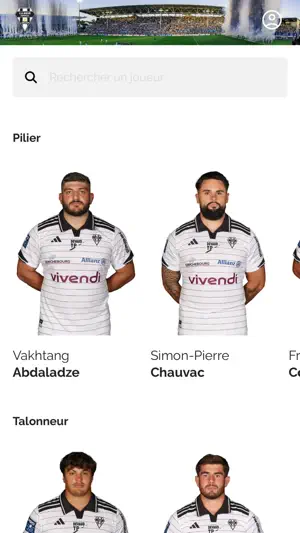 CA Brive screenshot 2