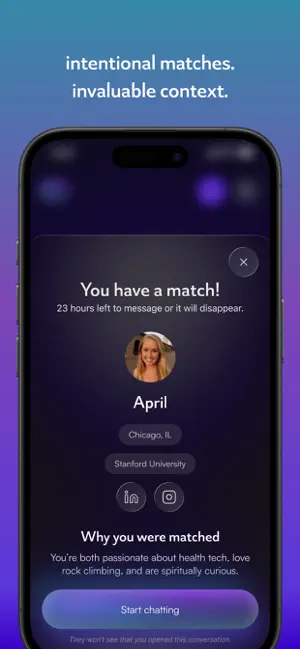 Ghost Social: Meet Your People screenshot 4