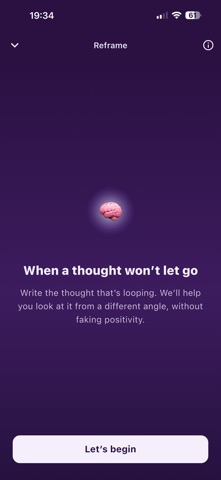 MoodFire screenshot