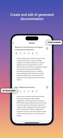 Clinical Notes AI Screenshot 5 of 6