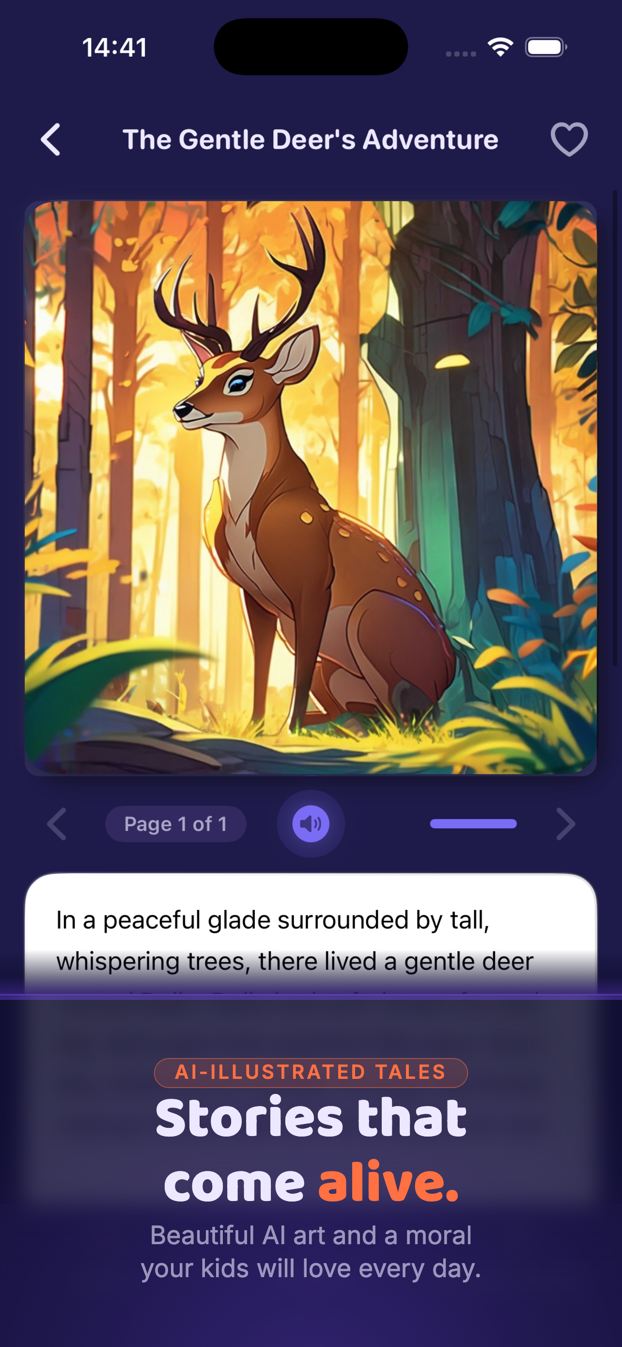 MakeMyTale screenshot 5